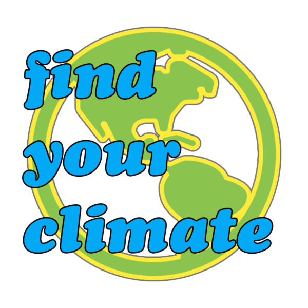 Find Your Climate Logo Alt